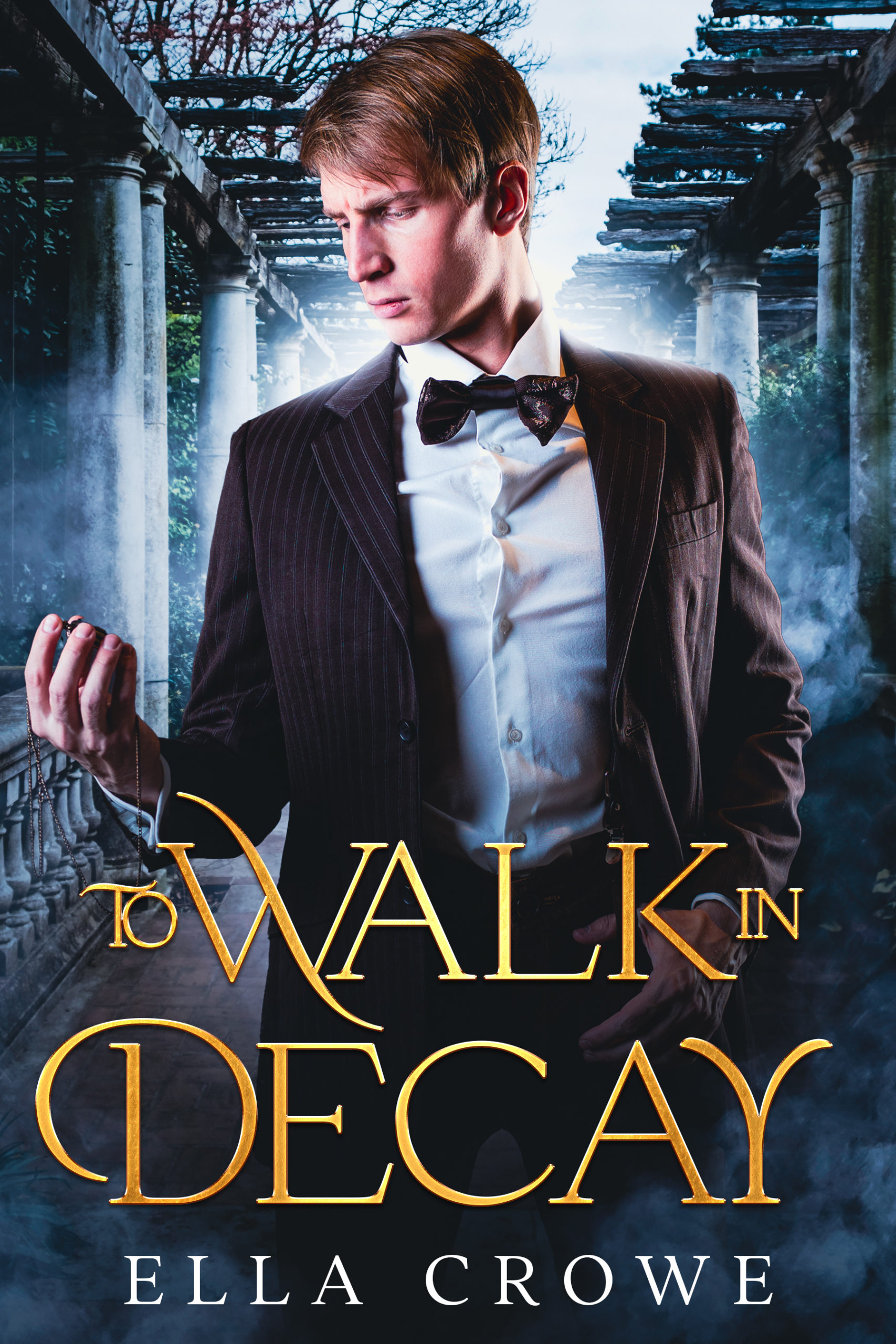 To Walk in Decay Cover